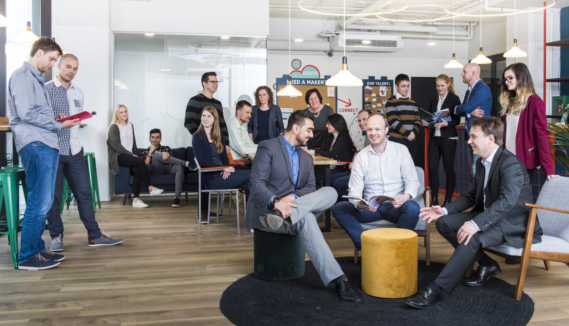 SK CYTOSMART EINDHOVEN GROEP 1