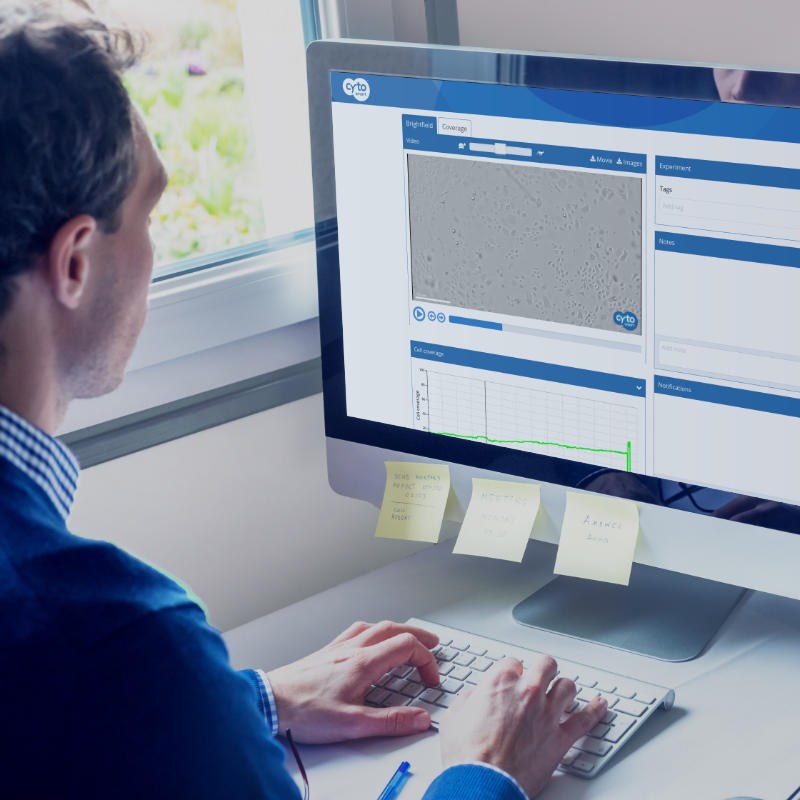 Cyto SMART Lux2 Cloud from office
